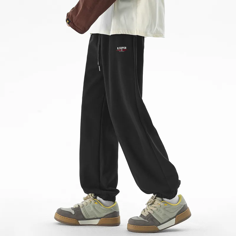 R.super FW24 Casual Pants Unisex-4