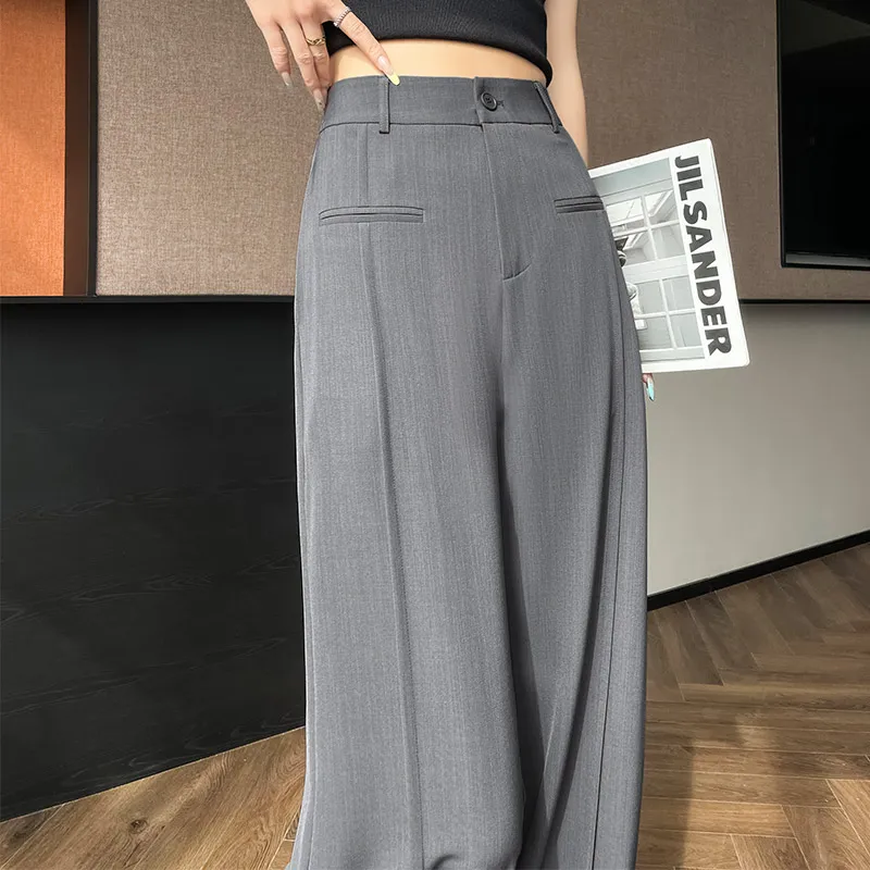 R.super Suit Trousers Unisex-8