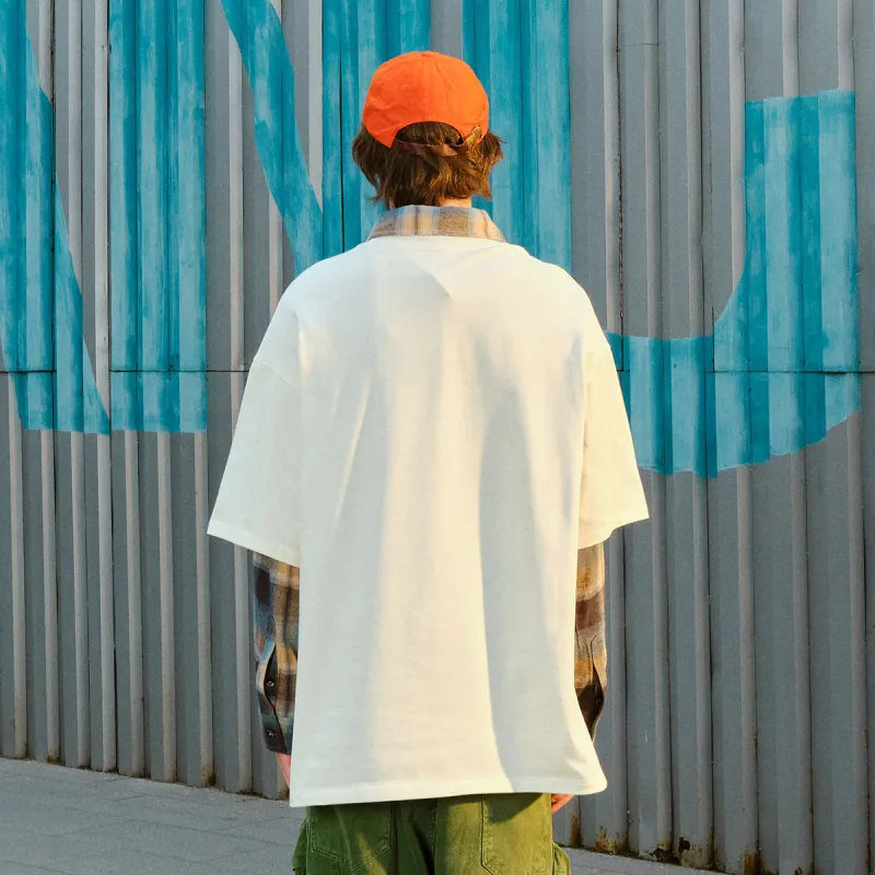 R.super T Shirts Unisex-16