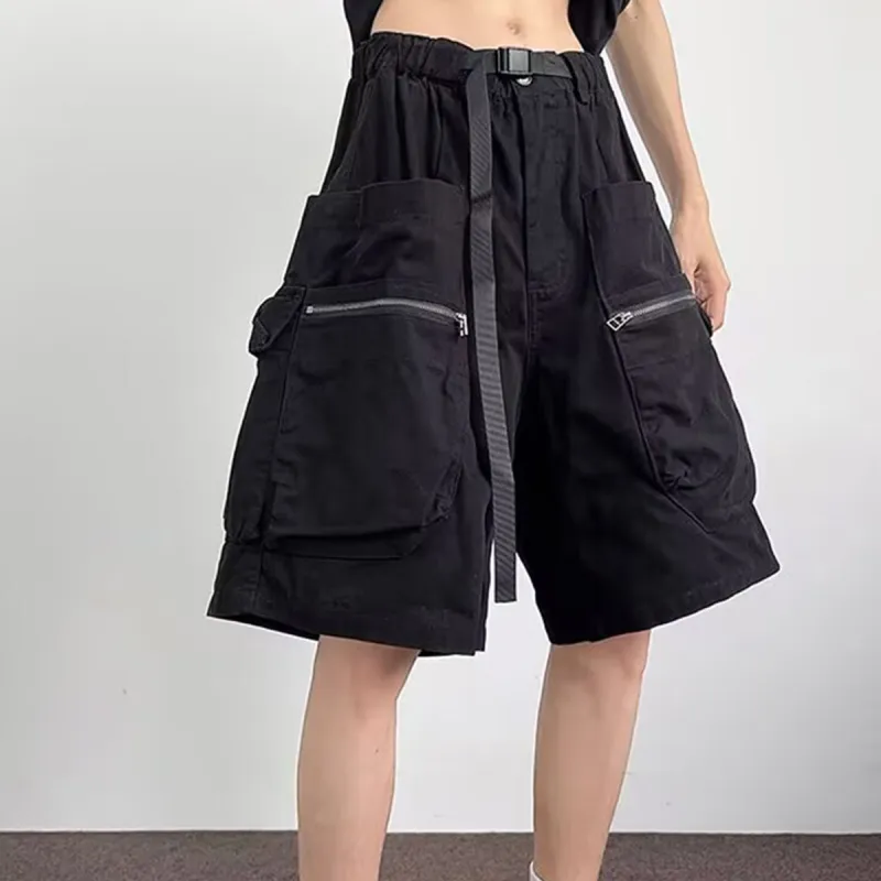 R.super Casual Shorts Unisex-8