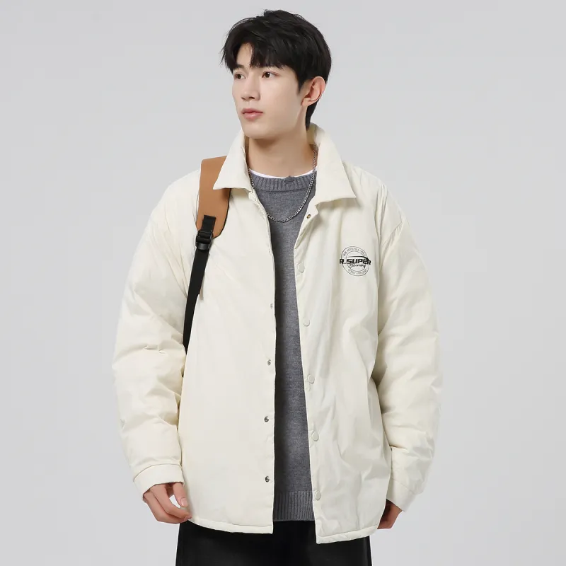 R.super Down Jackets Unisex-9