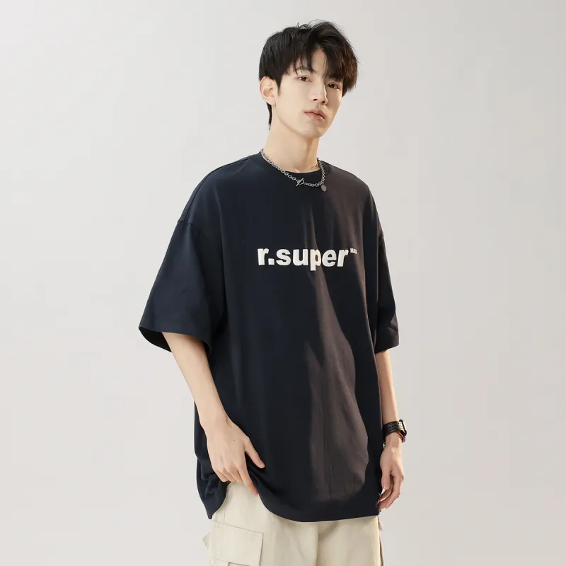 R.super T Shirts Unisex-16