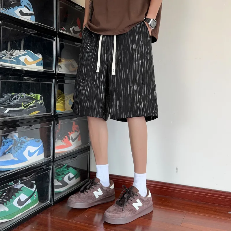 R.super Casual Shorts Unisex-4