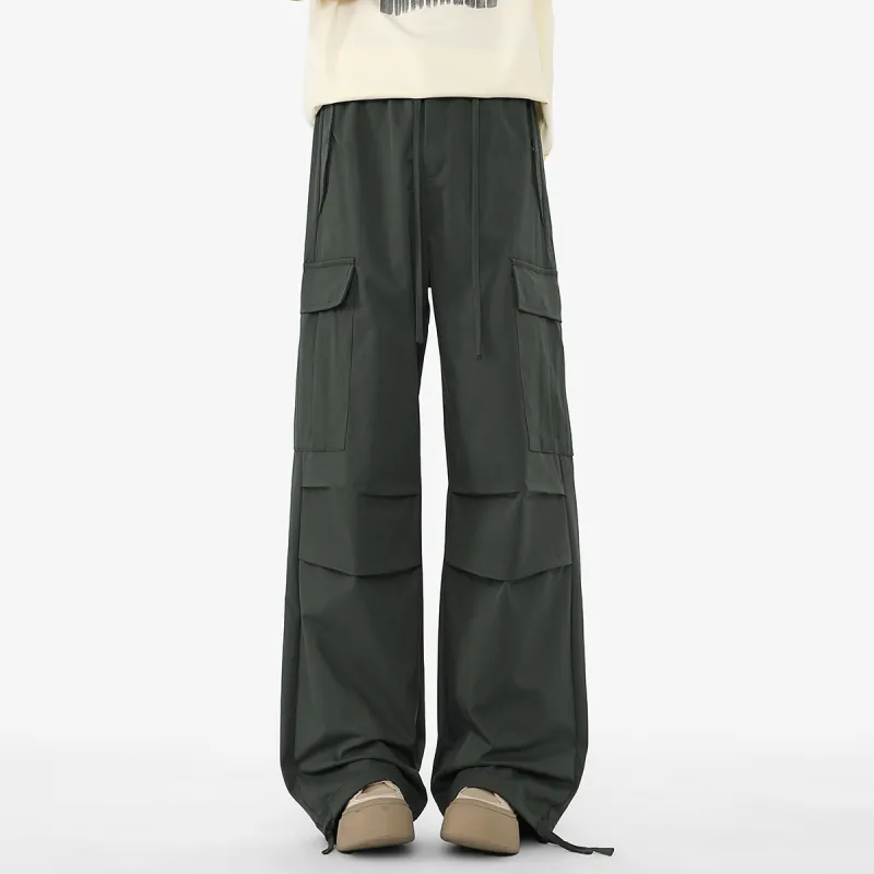 R.super Casual Pants Unisex-13