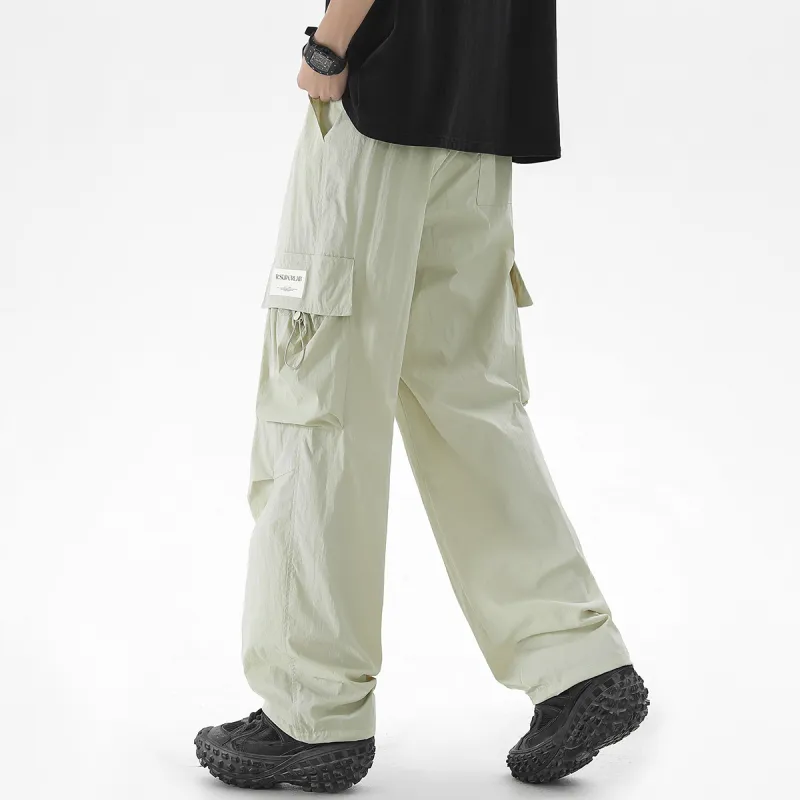 R.super Casual Pants Unisex-4