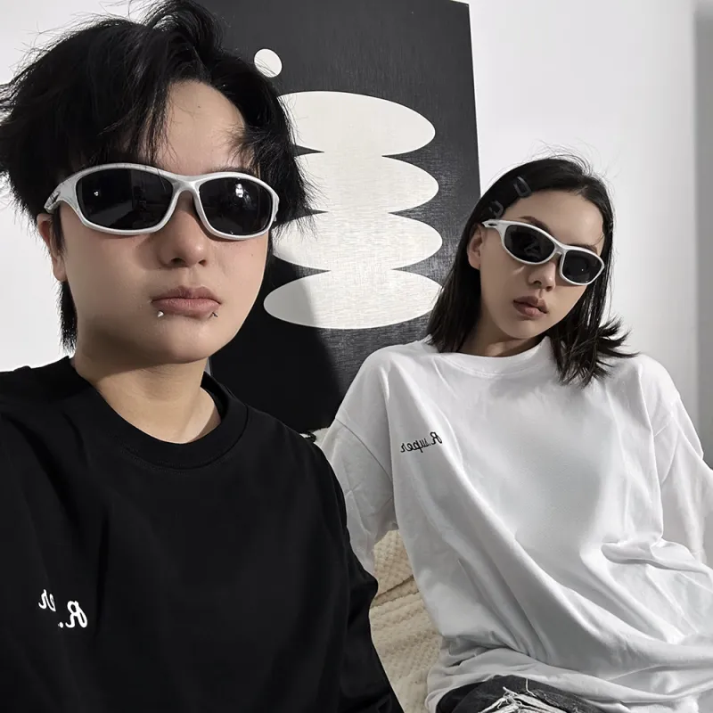 R.super T Shirts Unisex-4