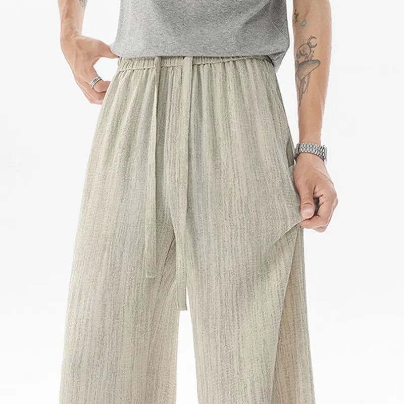 R.super Casual Pants Unisex-15