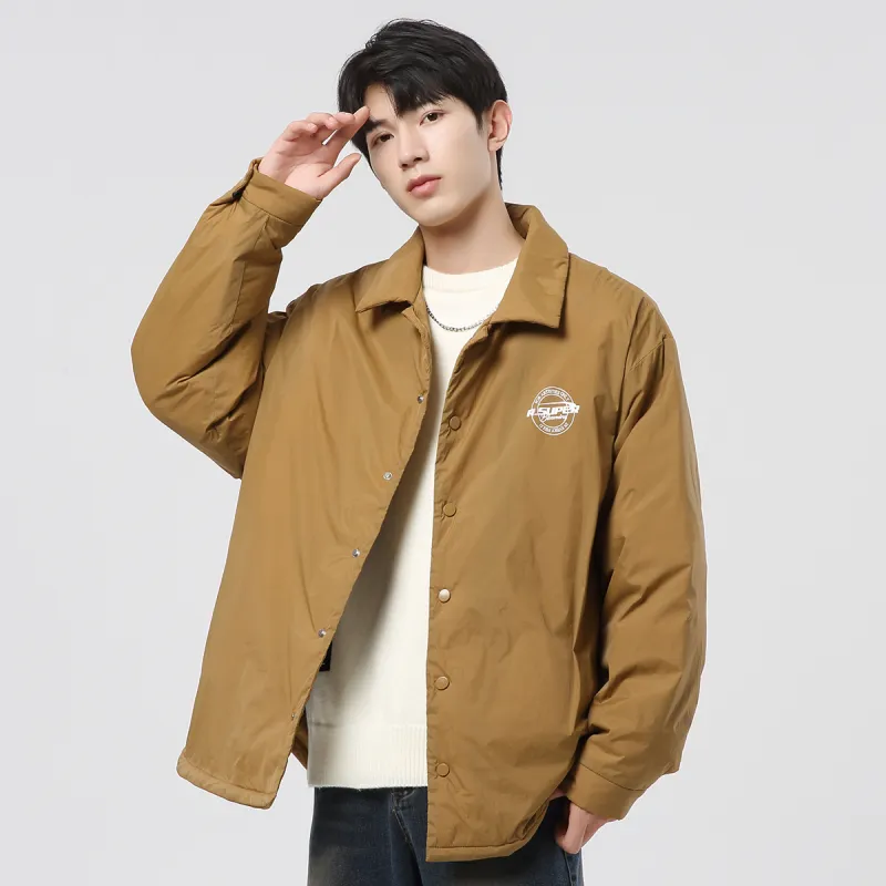 R.super Down Jackets Unisex-16