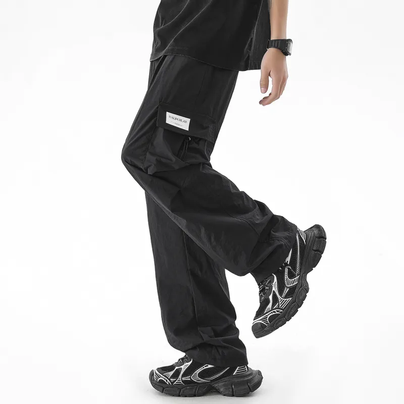 R.super Casual Pants Unisex-16