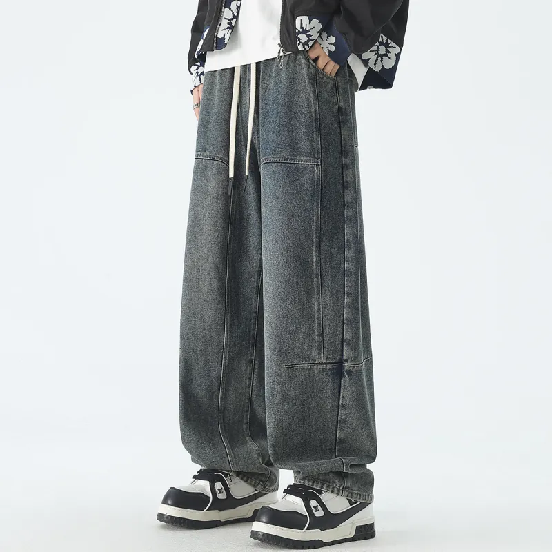 R.super Jeans Unisex-9