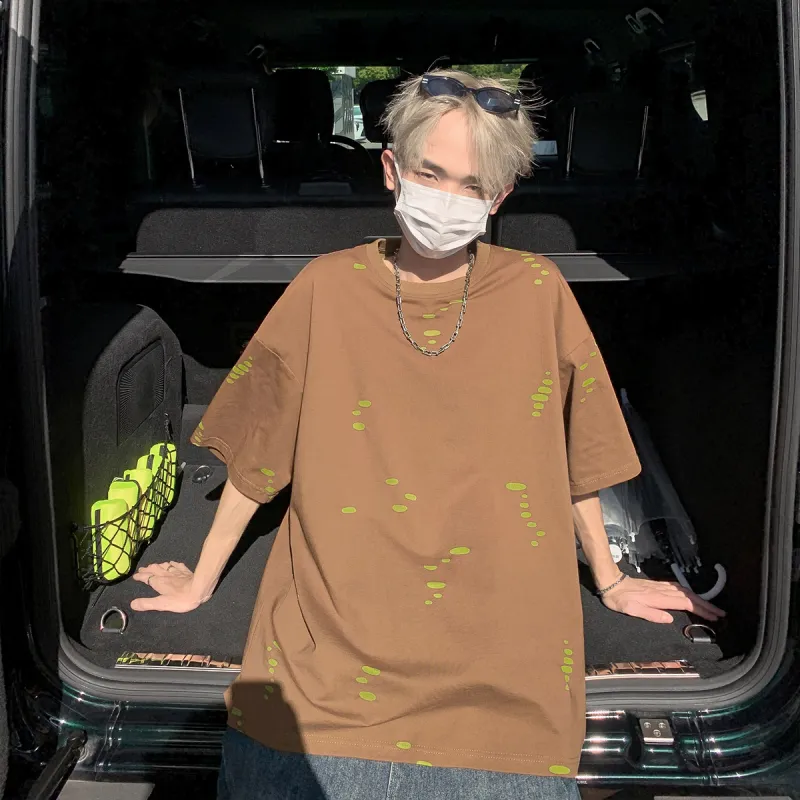R.super T Shirts Unisex-16