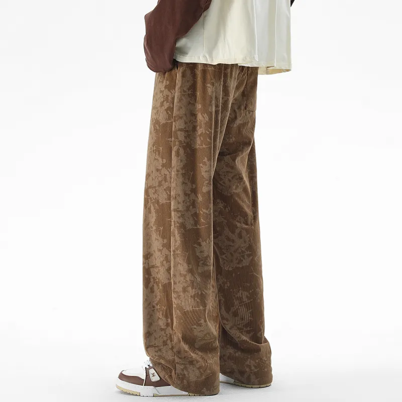 R.super FW24 Casual Pants Unisex-9