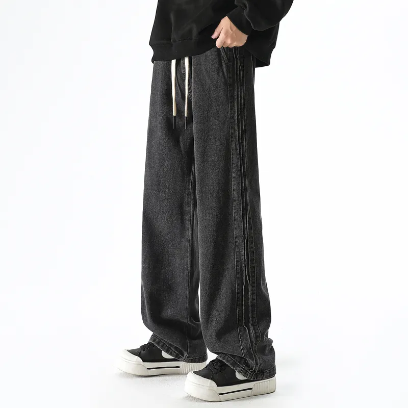 R.super Jeans Unisex-4