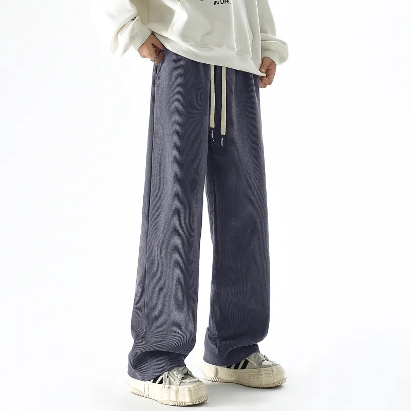 R.super Casual Pants Unisex-9