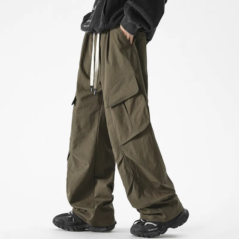 R.super Casual Pants Unisex-16