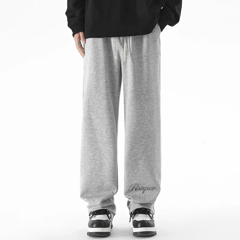 R.super FW24 Casual Pants Unisex-9