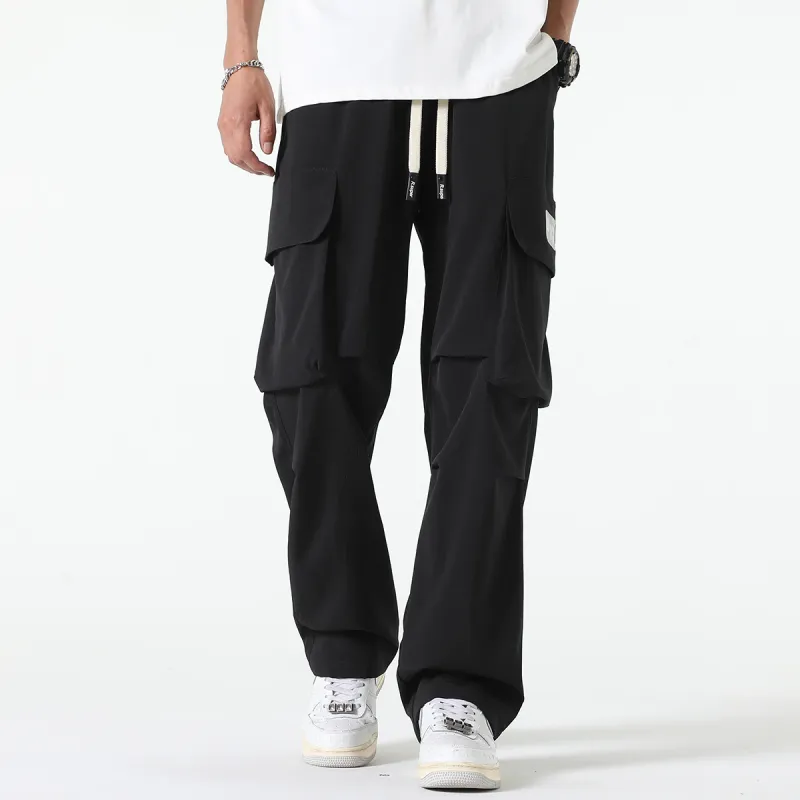 R.super Casual Pants Unisex-14