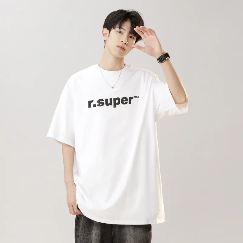 R.super T Shirts Unisex-10
