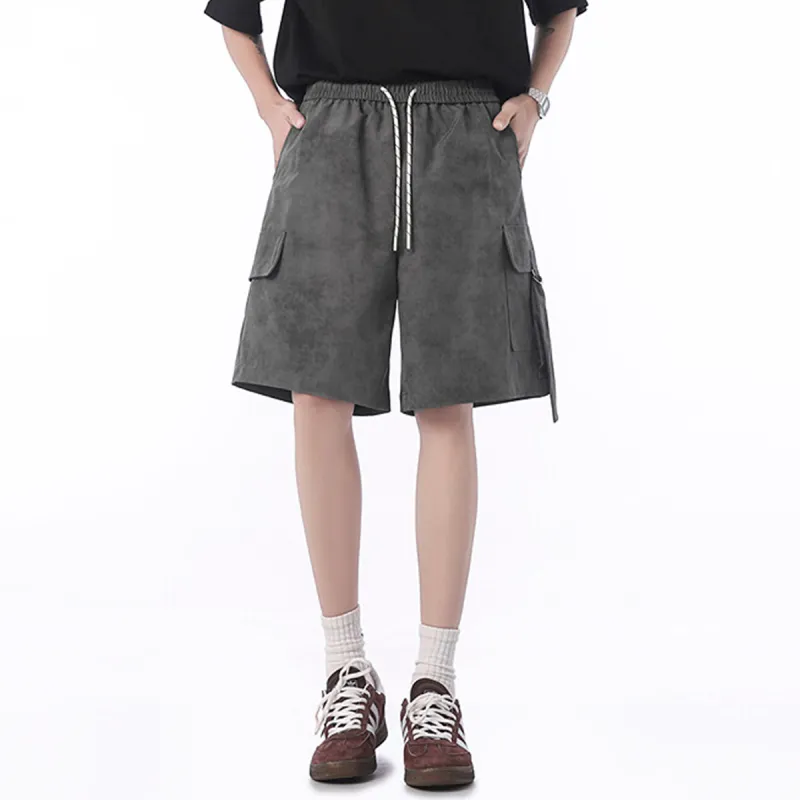 R.super Casual Shorts Unisex-14