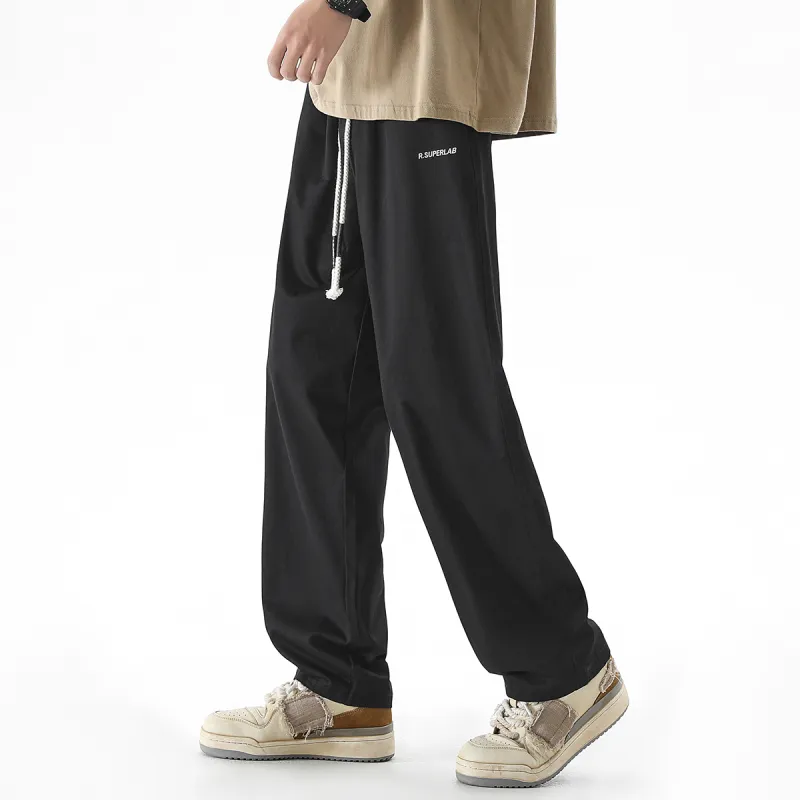 R.super Casual Pants Unisex-3