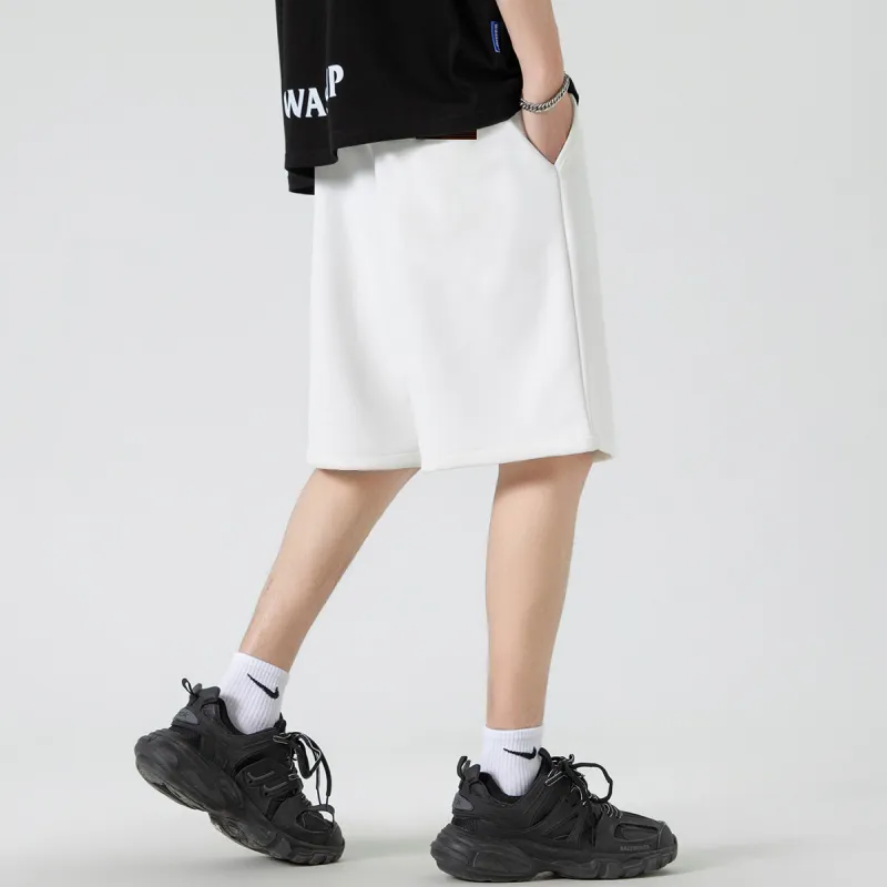 R.super Casual Shorts Unisex-11