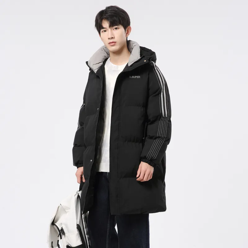 R.super Puffer Jackets Unisex-4