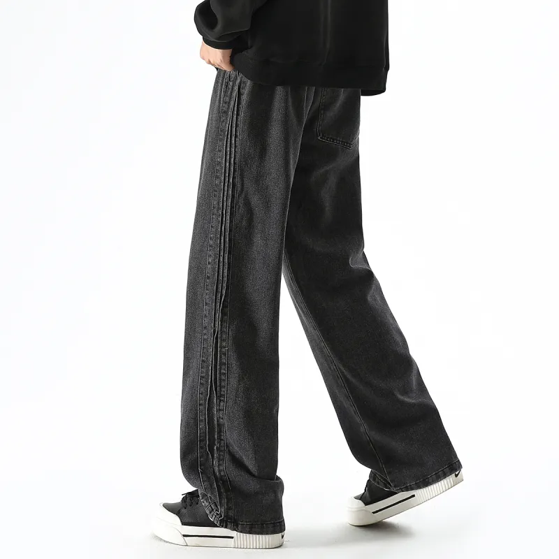 R.super Jeans Unisex-3