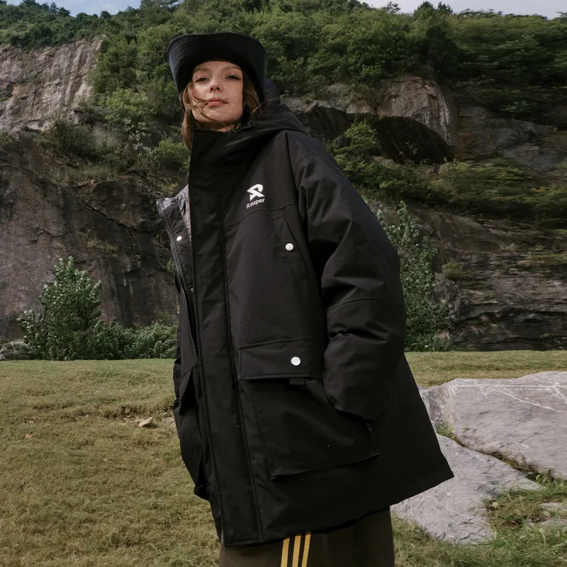 R.super Down Jackets Unisex-4