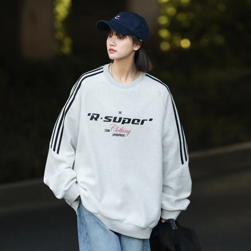 R.super Sweatshirts Unisex-26