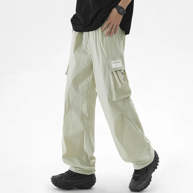 R.super Casual Pants Unisex-5
