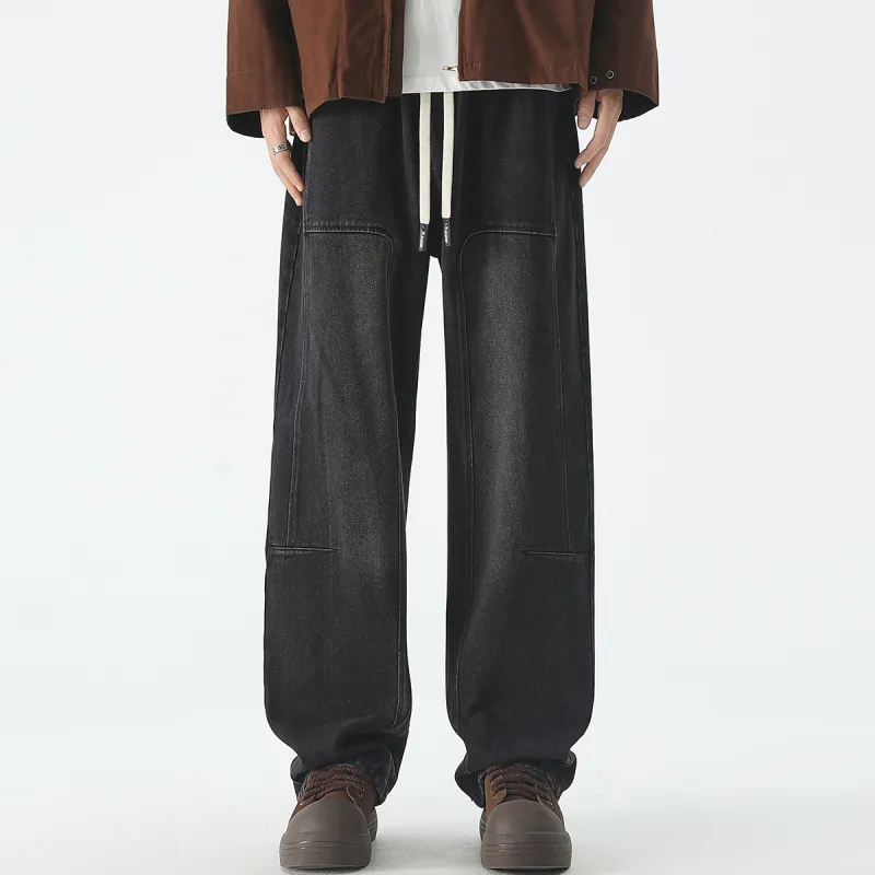 R.super Jeans Unisex-2