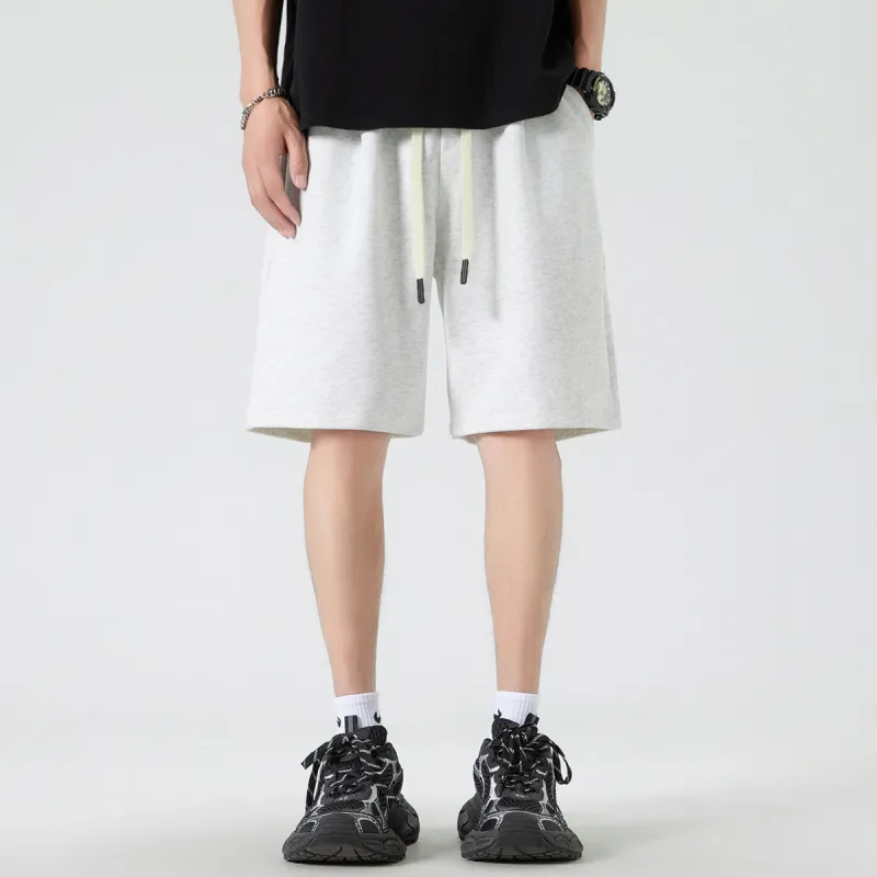 R.super Casual Shorts Unisex-20