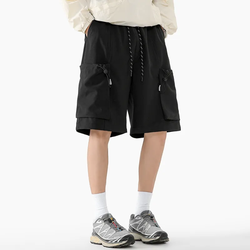 R.super Casual Shorts Unisex-4