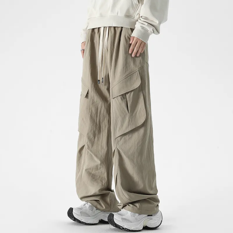 R.super Casual Pants Unisex-9