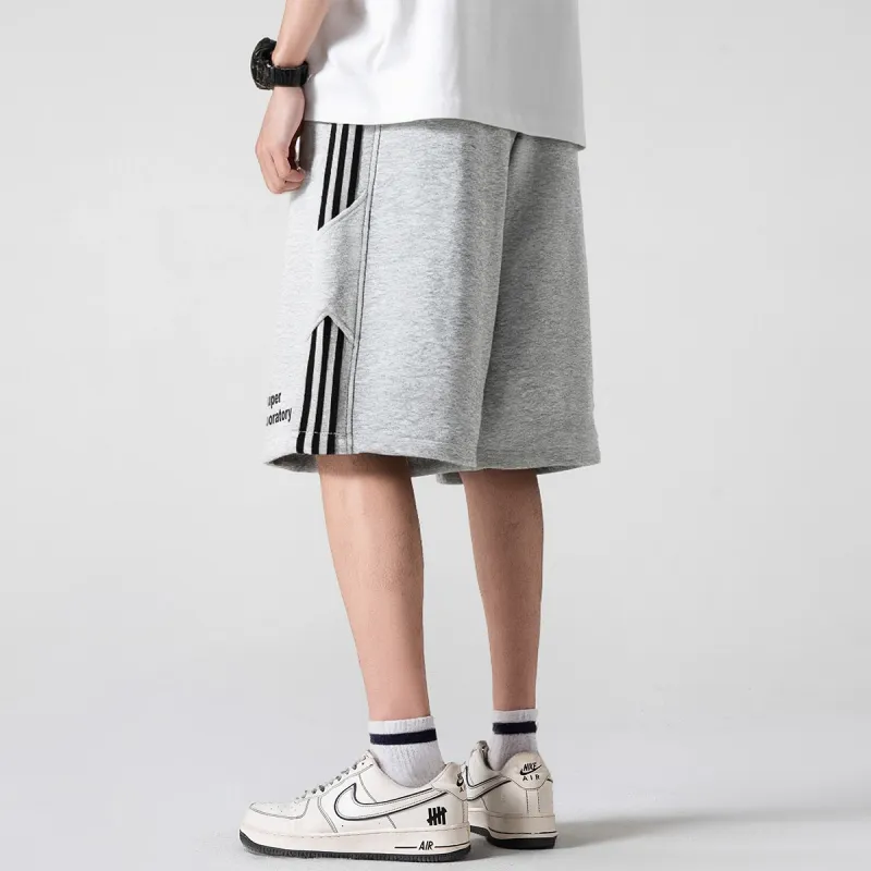 R.super Casual Shorts Unisex-17