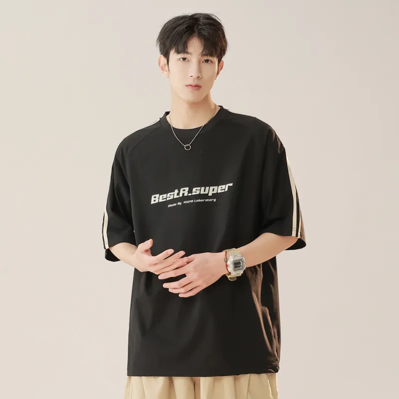 R.super T Shirts Unisex-5
