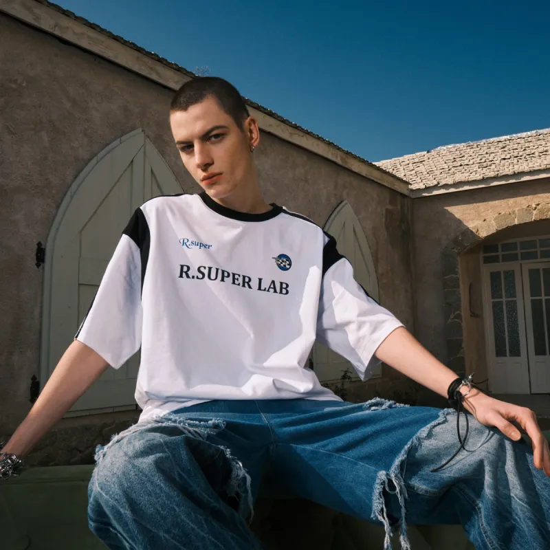 R.super T Shirts Unisex-8