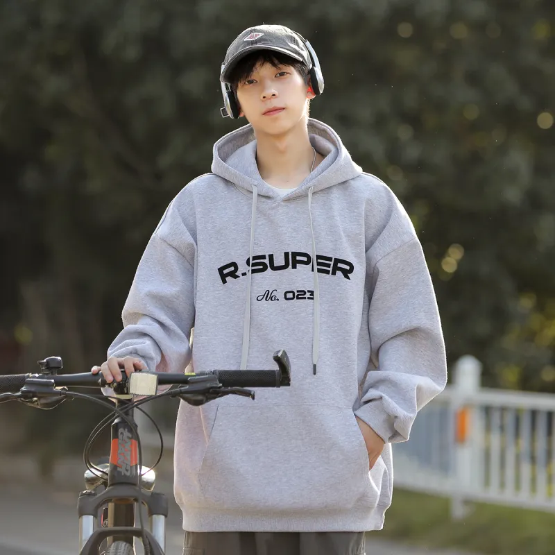 R.super Sweatshirts Unisex-14