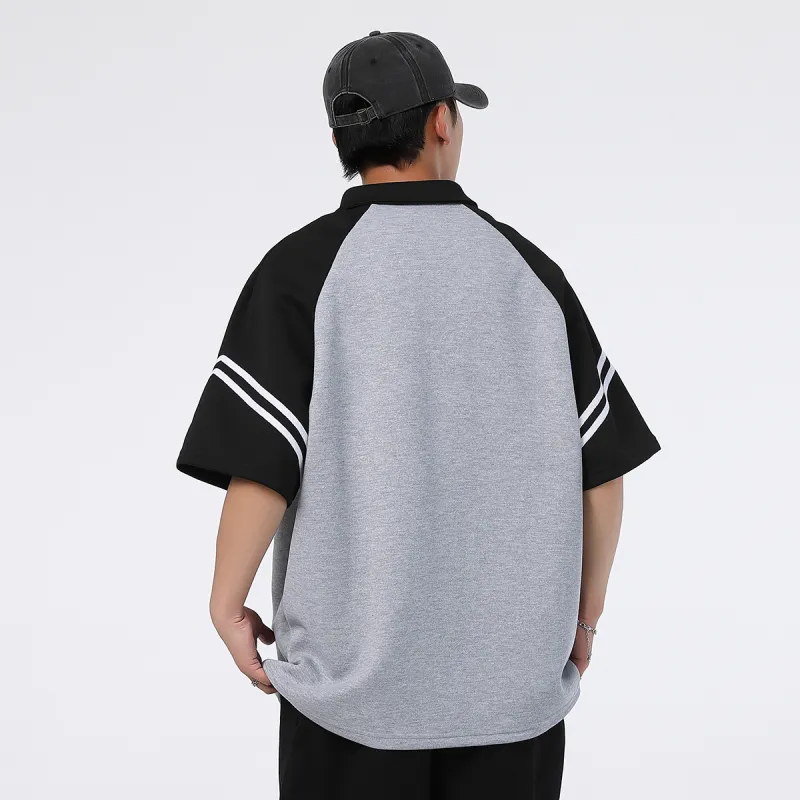 R.super Polo Shirts Unisex-11