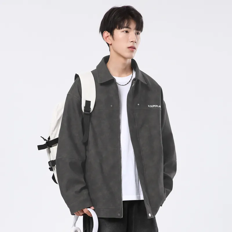 R.super FW24 Jackets Coats Unisex-3