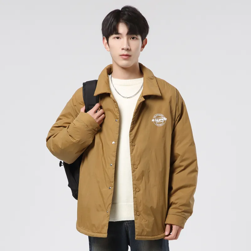 R.super Down Jackets Unisex-15