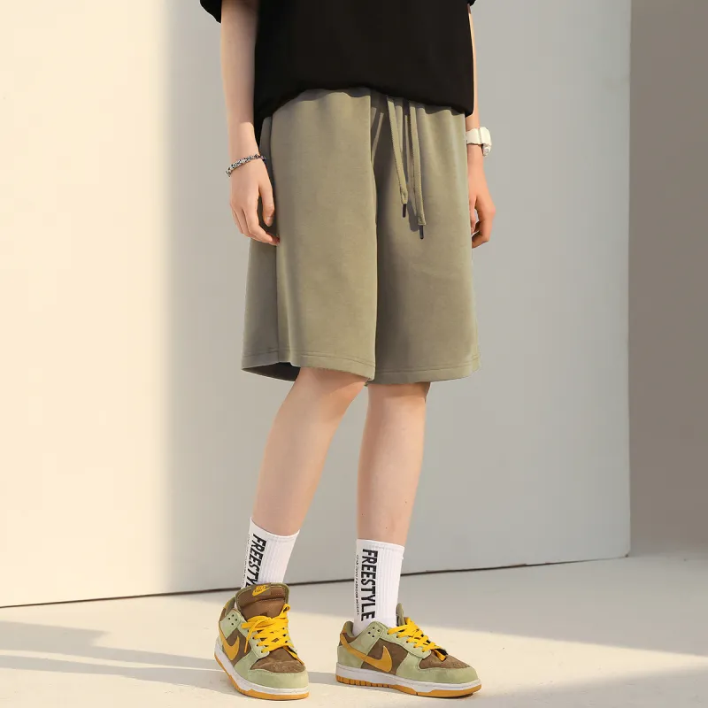 R.super Casual Shorts Unisex-34