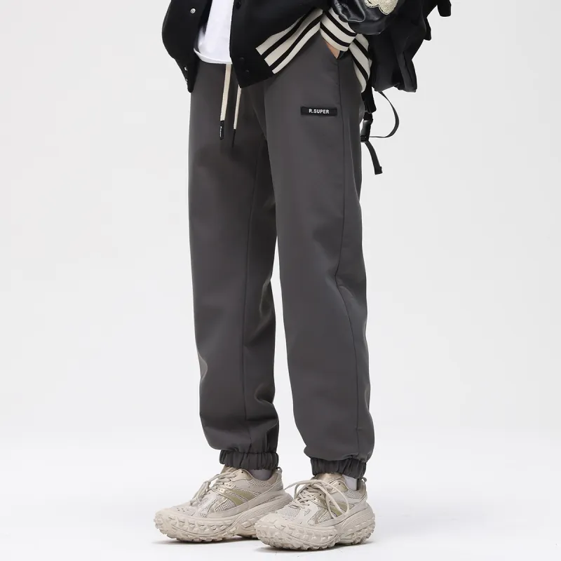 R.super Casual Pants Unisex 2 Pack-4
