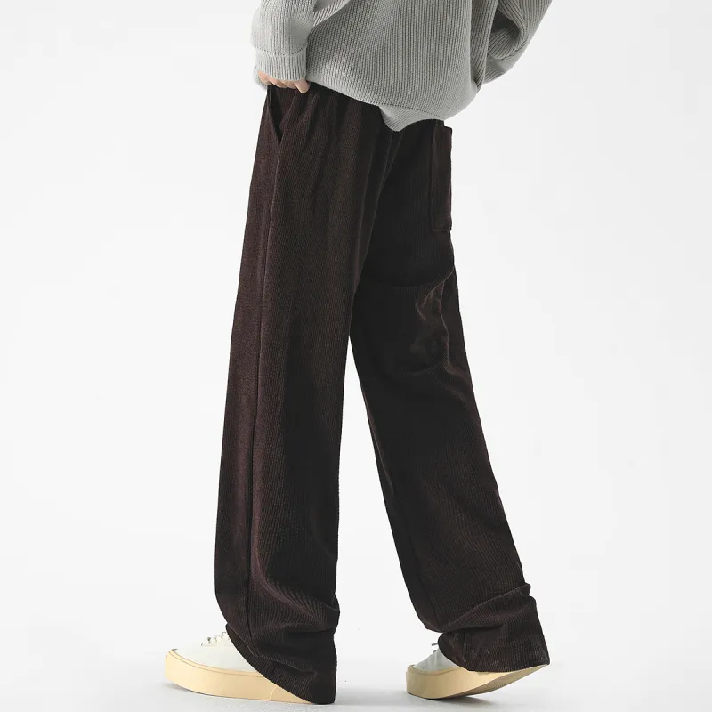 R.super Casual Pants Unisex-19