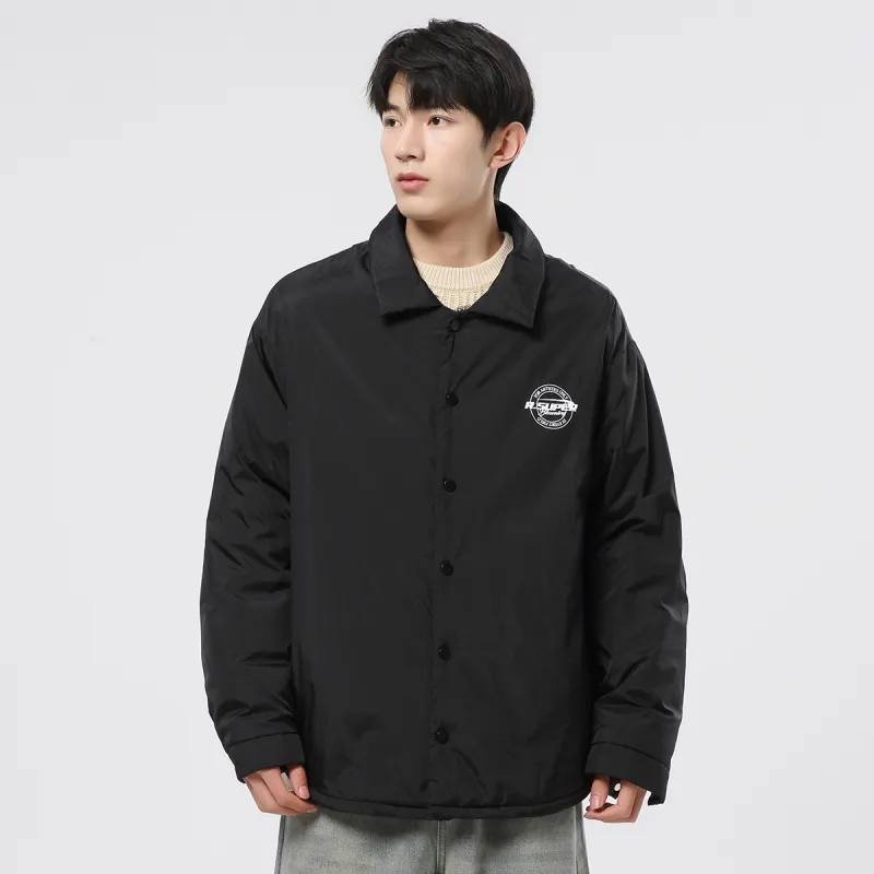 R.super Down Jackets Unisex-4