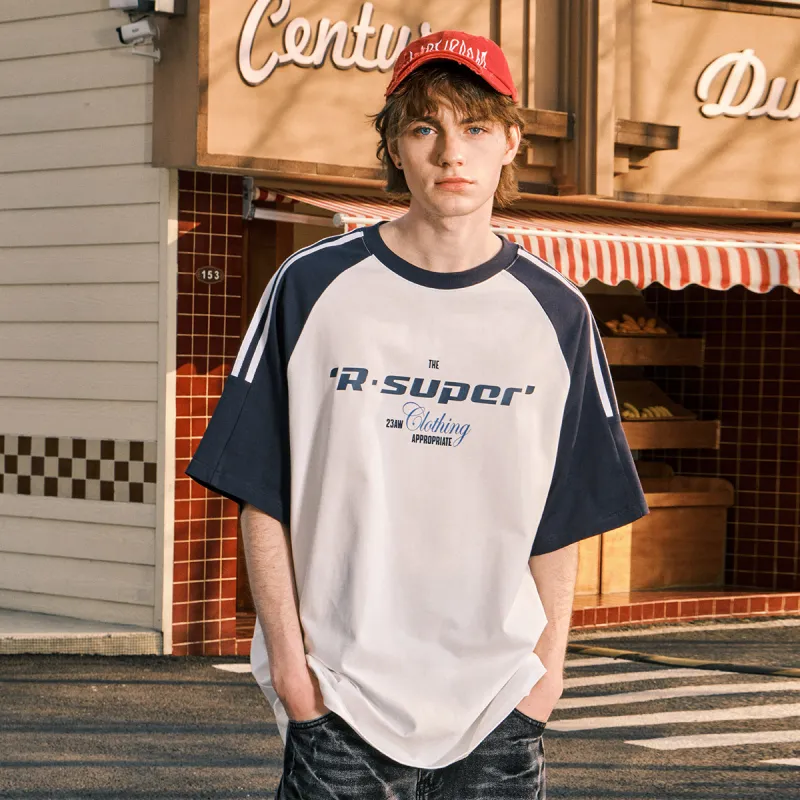 R.super T Shirts Unisex-10