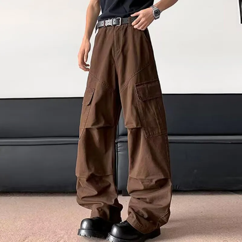 R.super Casual Pants Unisex-2
