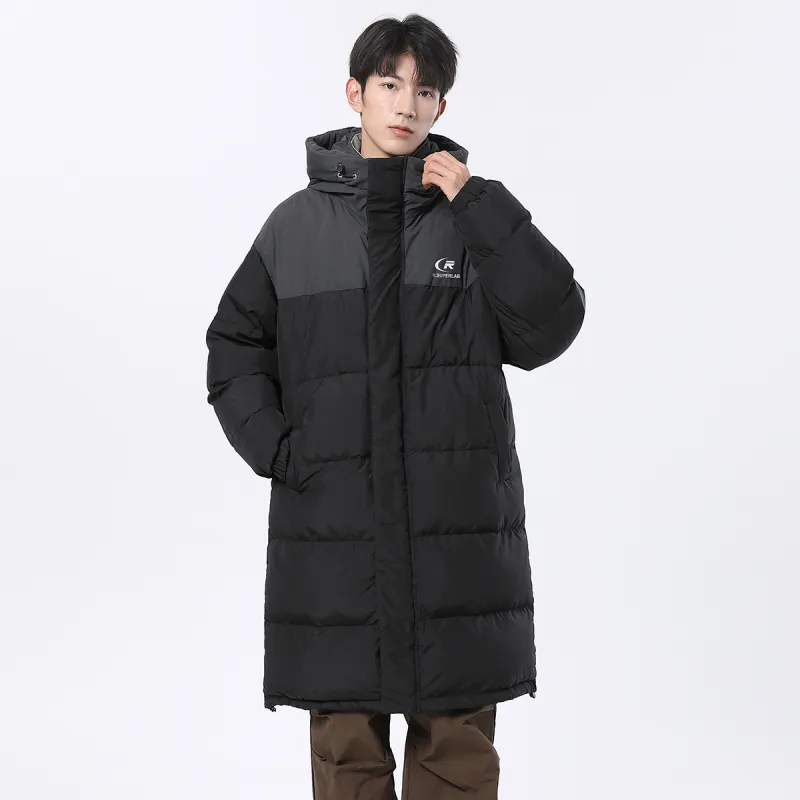 R.super FW24 Down Jacket Unisex-4