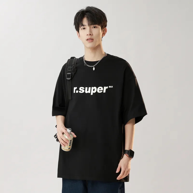 R.super T Shirts Unisex-2
