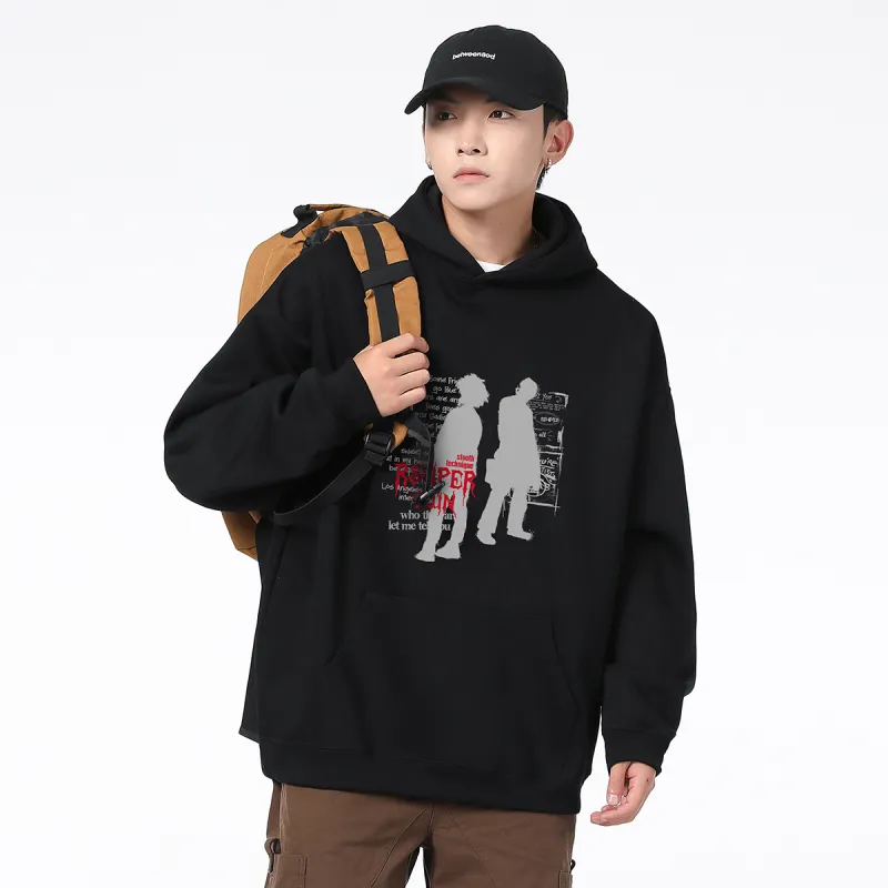 R.super Sweatshirts Unisex-14